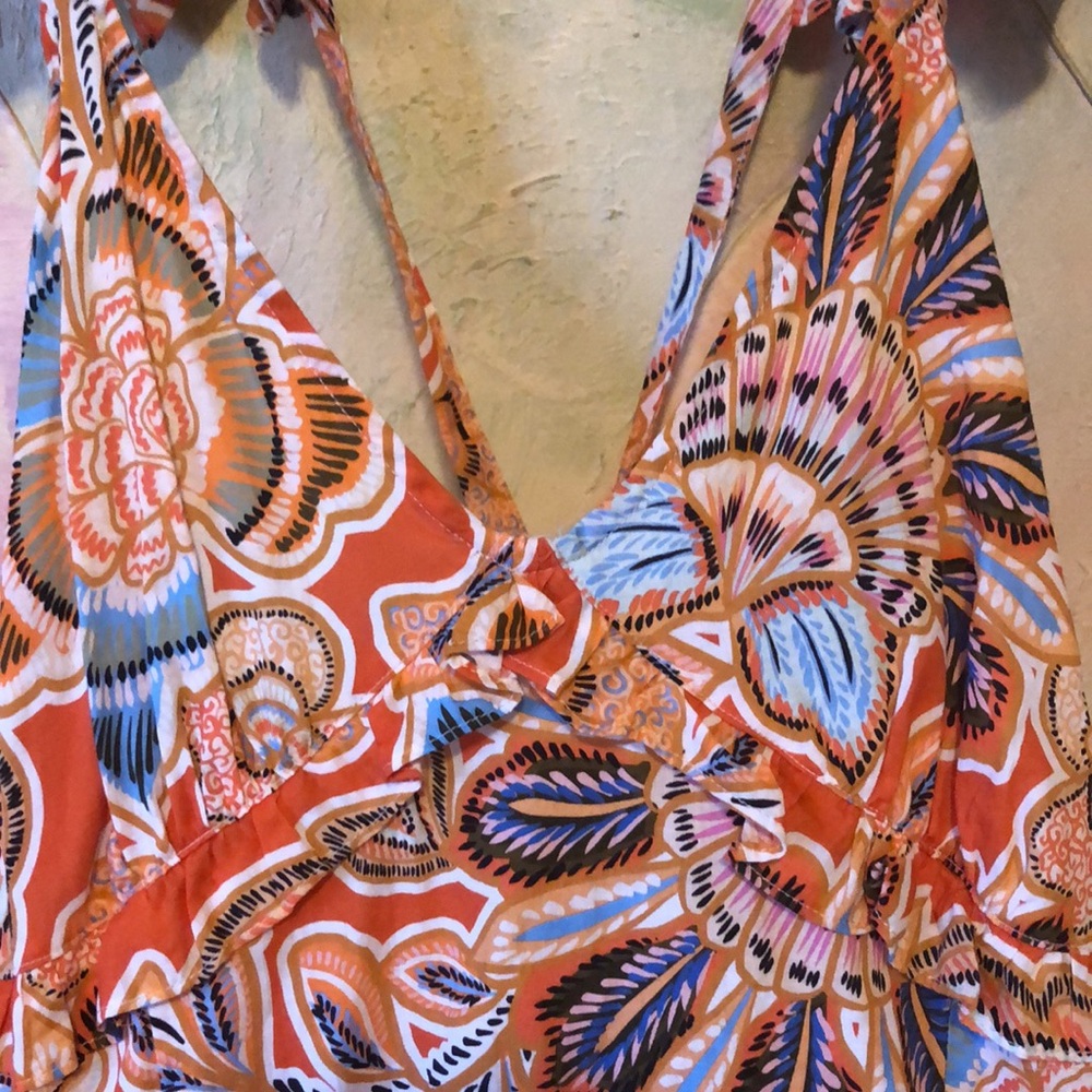 Misa Los Angeles Morrison Dress size Large - Picture 11 of 12